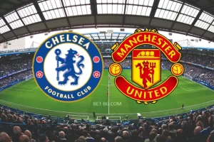 Chelsea - Manchester United bet365