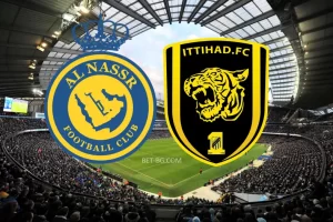 Al Nassr Riyadh- Al Ittihad Jeddah bet365