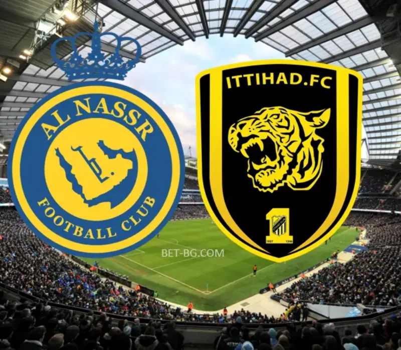 Al Nassr Riyadh- Al Ittihad Jeddah bet365
