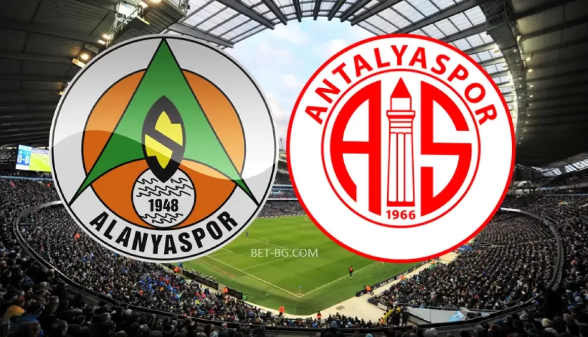 Alanyaspor - Antalyaspor bet365