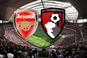 Arsenal - Bournemouth bet365