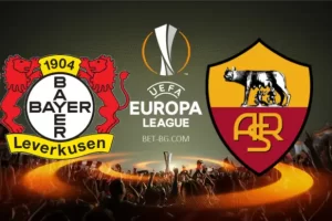 Bayer Leverkusen - Roma bet365