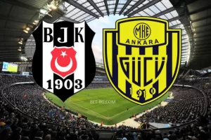 Besiktas - Ankaragucu bet365