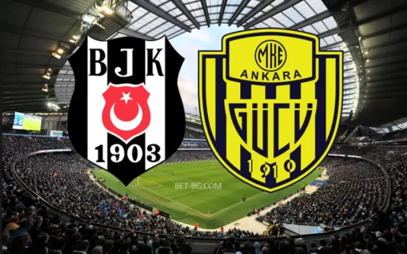 Besiktas - Ankaragucu bet365