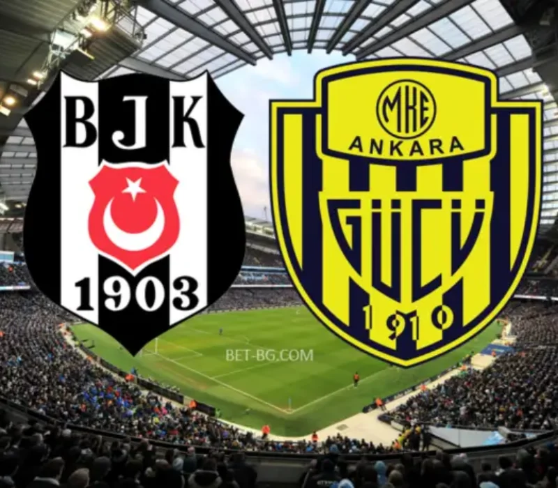 Besiktas - Ankaragucu bet365