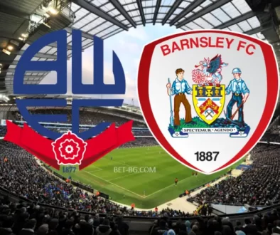 Bolton - Barnsley bet365