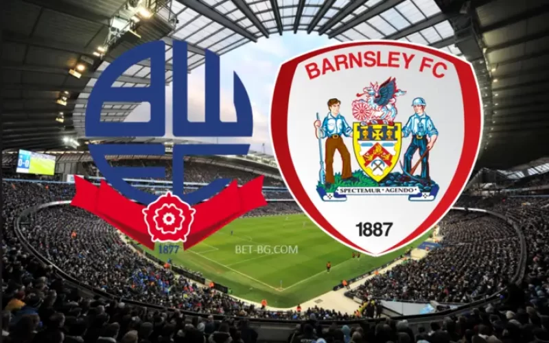 Bolton - Barnsley bet365