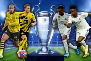 Borussia Dortmund - Real Madrid bet365