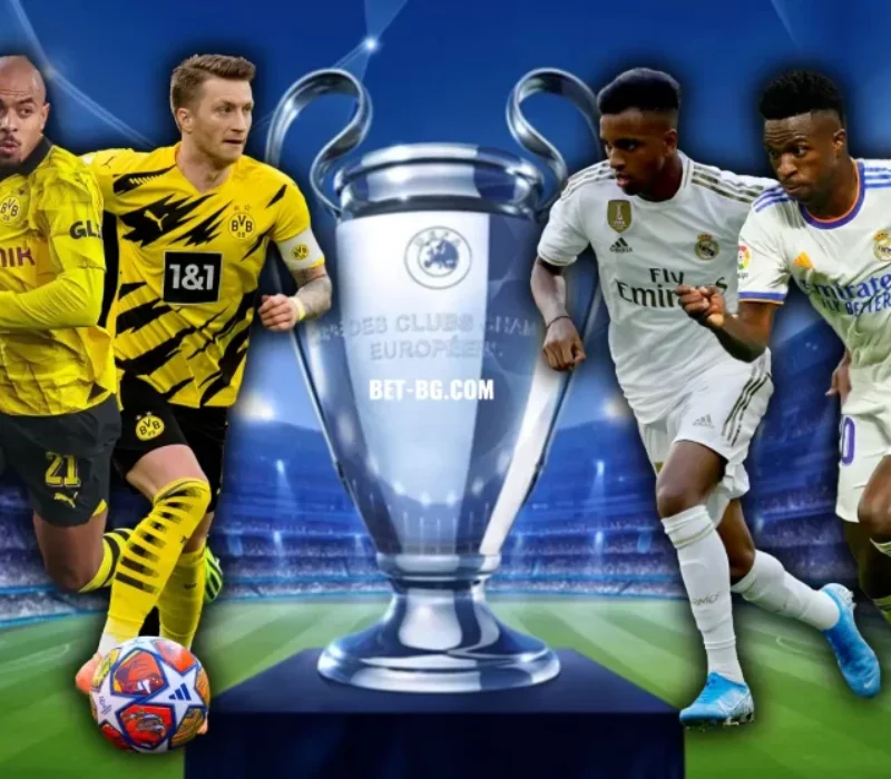 Borussia Dortmund - Real Madrid bet365