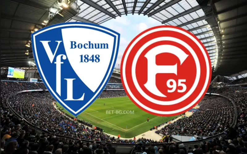 Bochum - Fortuna Dusseldorf bet365