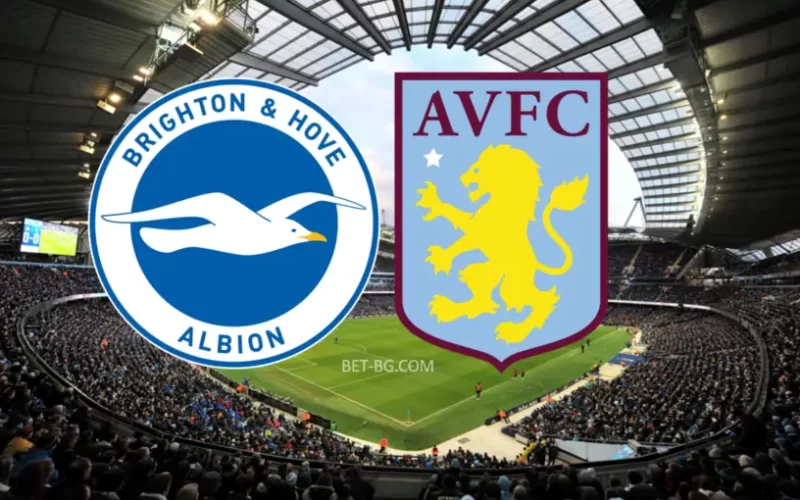 Brighton - Aston Villa bet365