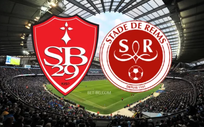 Brest - Reims bet365