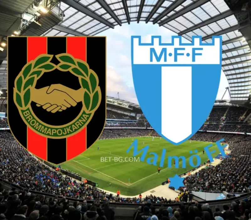 Brommapojkarna - Malmö bet365