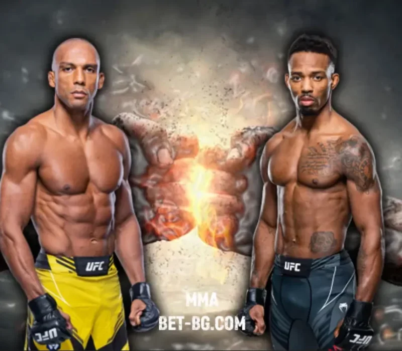 Edson Barboza - Lerone Murphy bet365