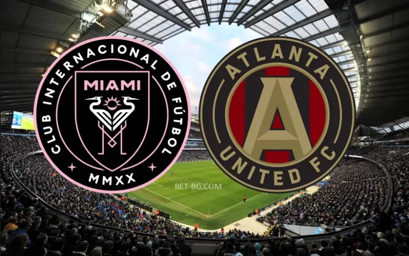 Miami - Atlanta United bet365