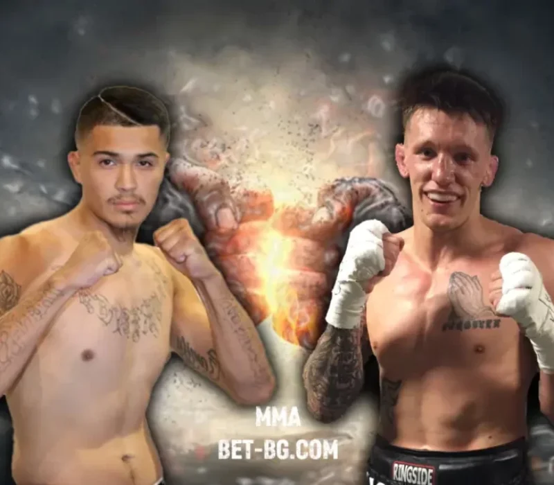 Carlos Trinidad - Dustin Pague bet365