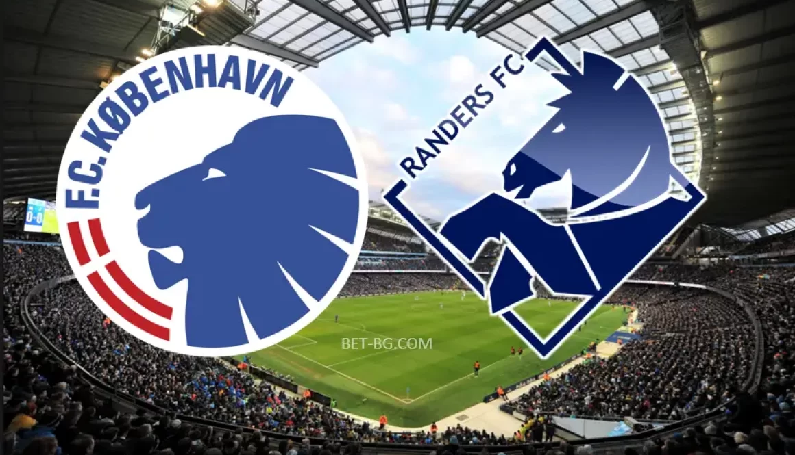 Copenhagen - Randers bet365