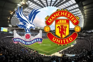 Crystal Palace - Man United bet365