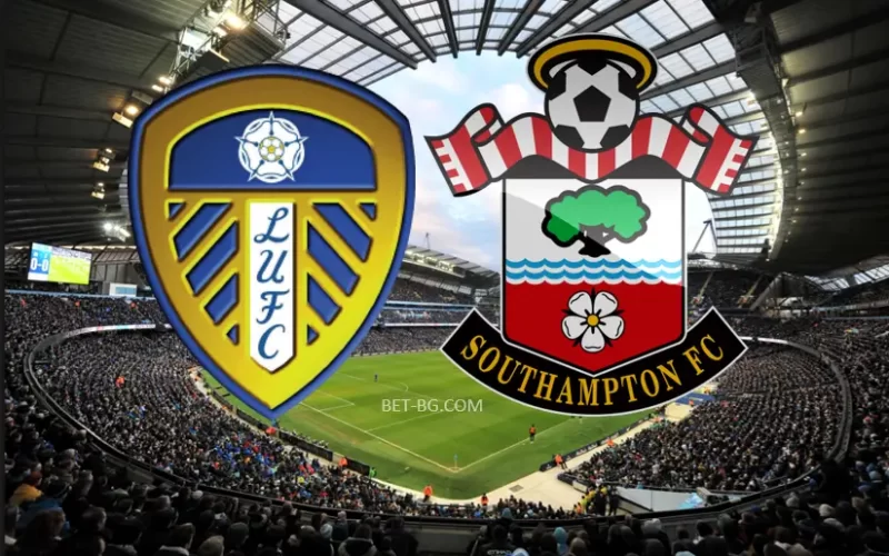 Leeds - Southampton bet365