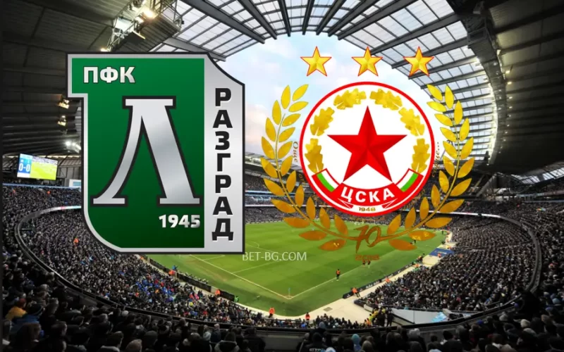 Ludogorets - CSKA Sofia bet365