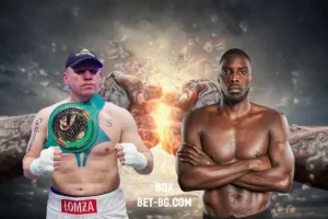 Lukasz Rozanski - Lawrence Okolie bet365