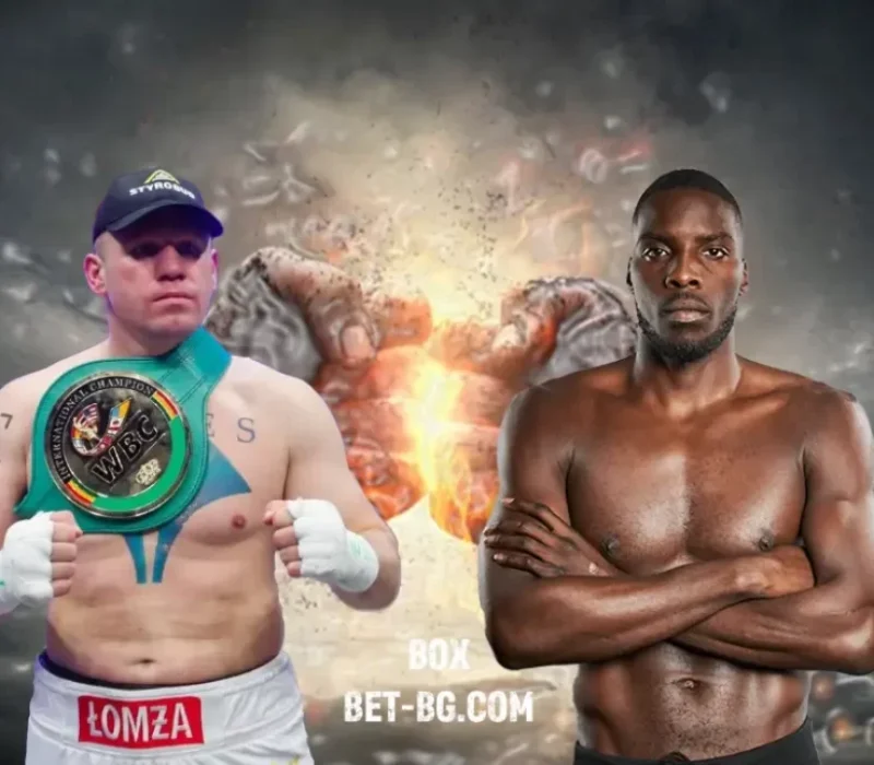Lukasz Rozanski - Lawrence Okolie bet365