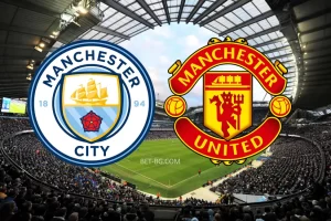 Manchester City - Manchester United bet365