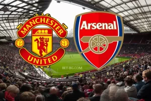 Manchester United - Arsenal bet365