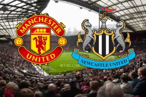 Manchester United - Newcastle bet365