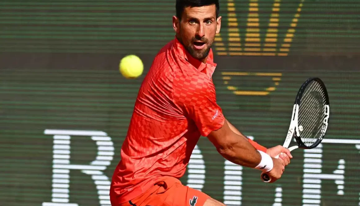Novak Djokovic - Pierre Hugo Erber bet365