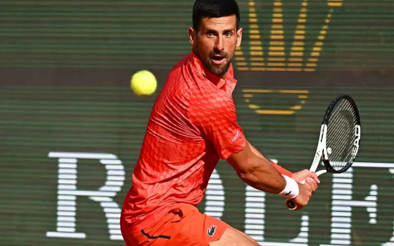 Novak Djokovic - Pierre Hugo Erber bet365