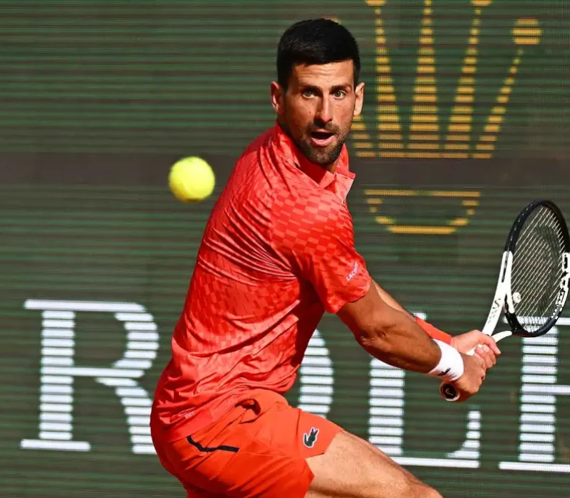 Novak Djokovic - Pierre Hugo Erber bet365