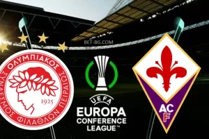 Olympiakos - Fiorentina bet365