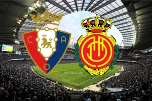 Osasuna - Mallorca bet365