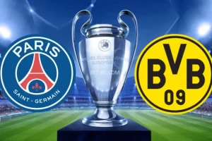 PSG - Borussia Dortmund bet365