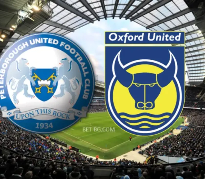 Peterborough - Oxford United bet365