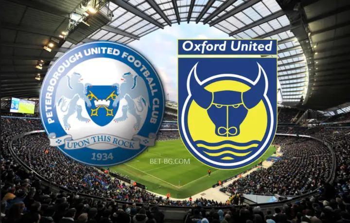Peterborough - Oxford United bet365