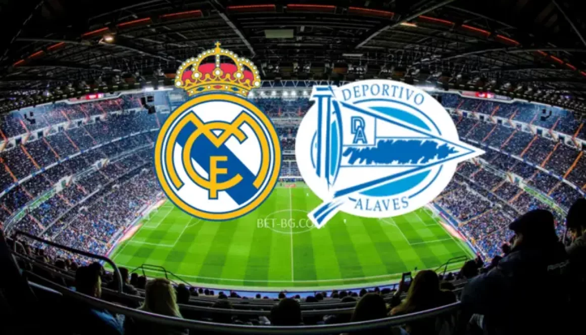 Real Madrid - Alaves bet365