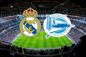 Real Madrid - Alaves bet365