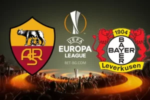 Roma - Bayer Leverkusen bet365