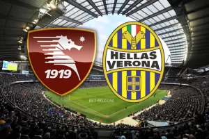 Salernitana - Verona bet365