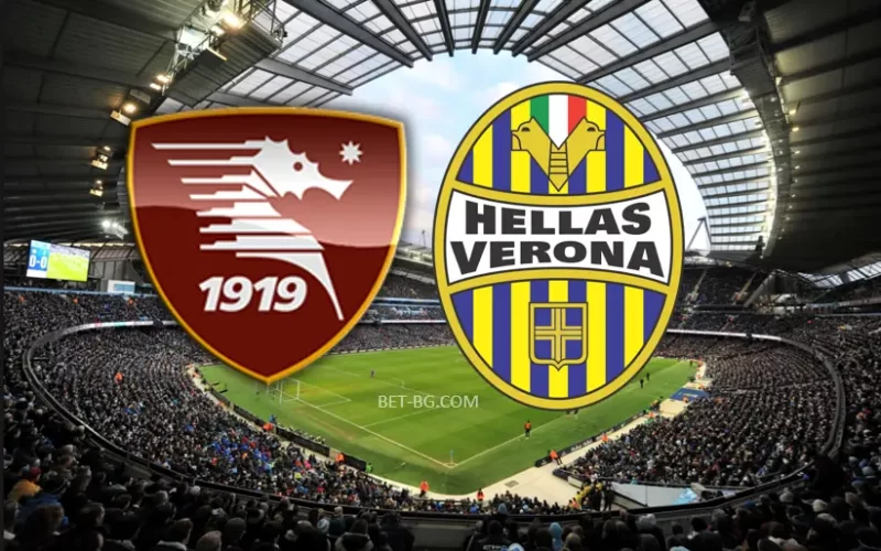 Salernitana - Verona bet365