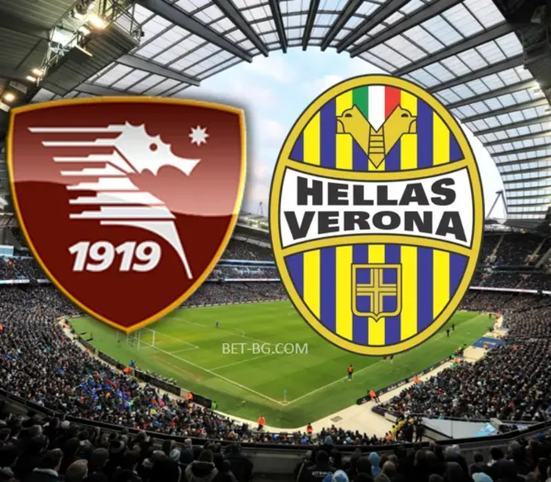 Salernitana - Verona bet365
