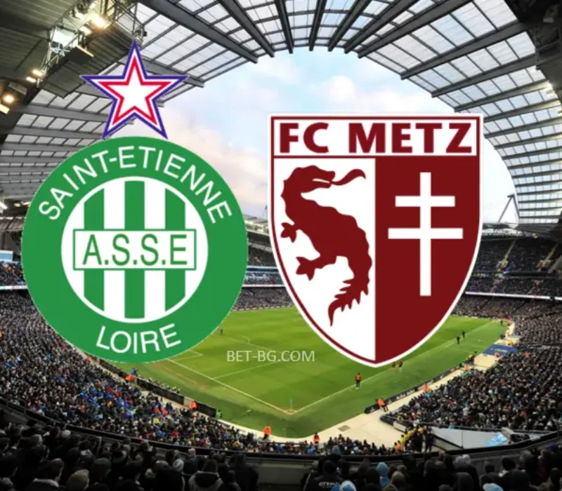 St Etienne - Metz bet365