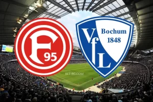 Fortuna Dusseldorf - Bochum bet365