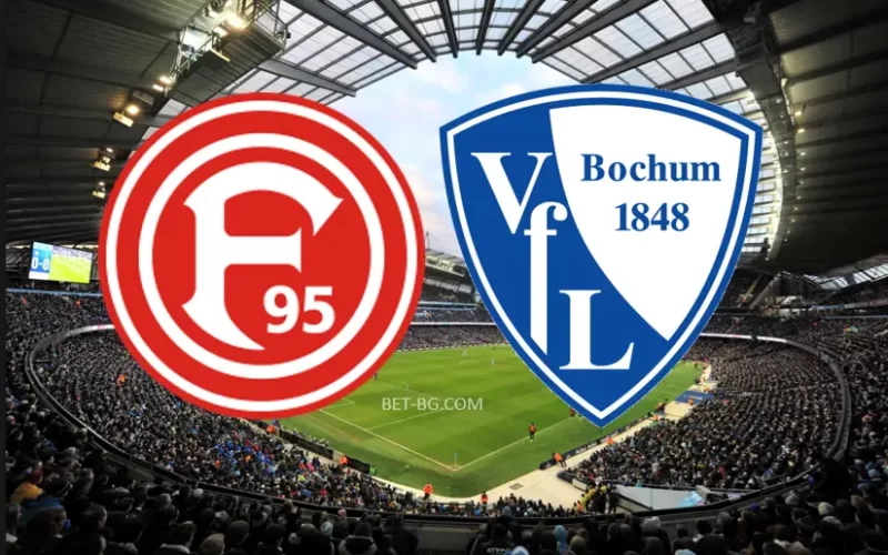 Fortuna Dusseldorf - Bochum bet365