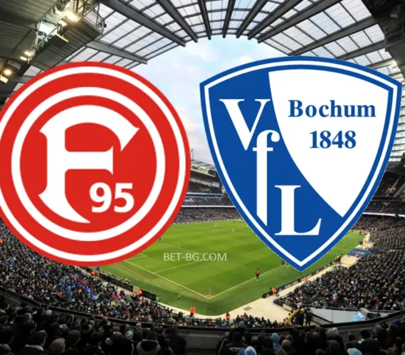 Fortuna Dusseldorf - Bochum bet365