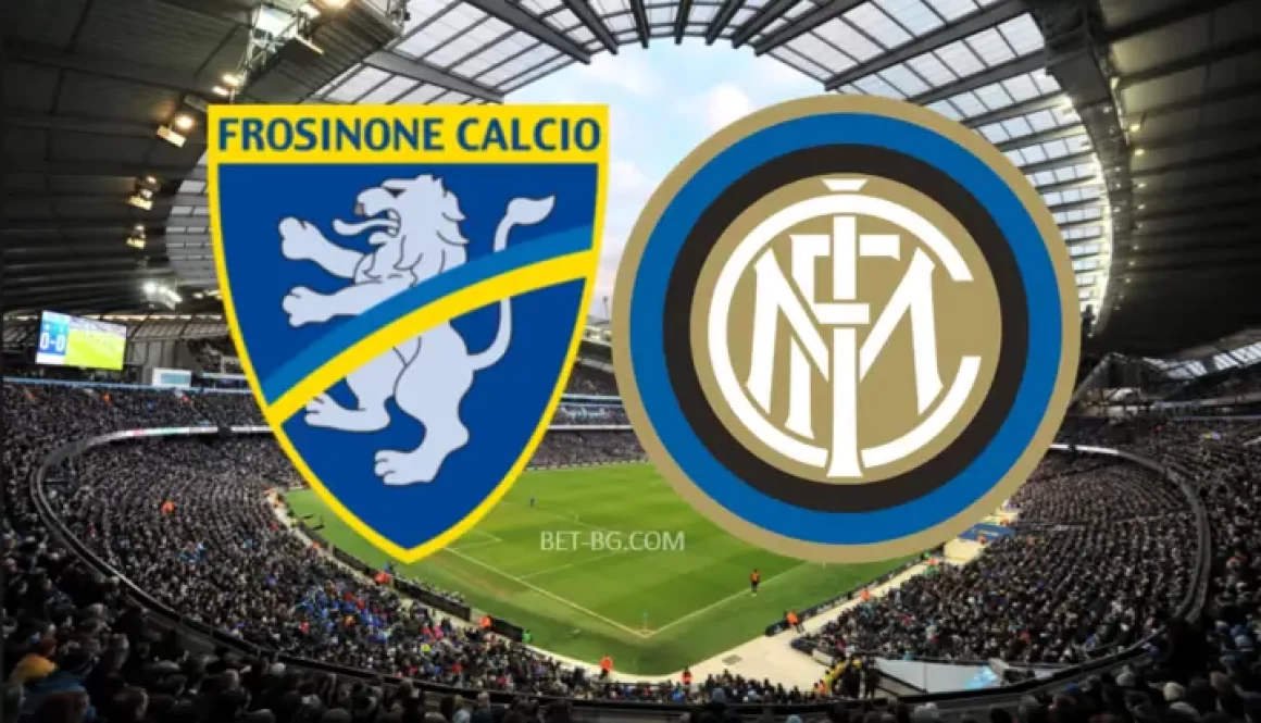 Frosinone - Inter Milan bet365