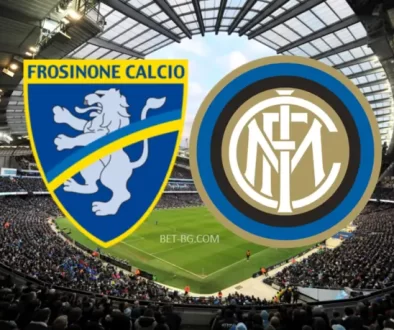 Frosinone - Inter Milan bet365