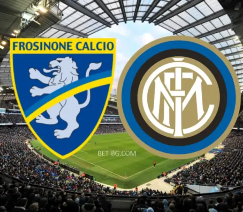 Frosinone - Inter Milan bet365